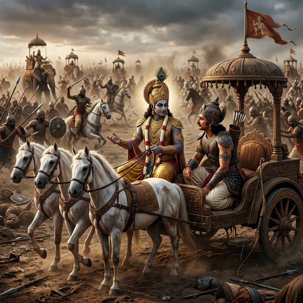 Bhagavad Gita Darshan